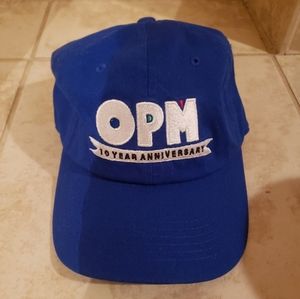 OPM ANNIVERSARY DAD HAT